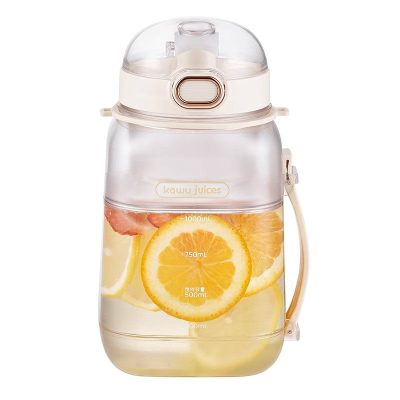 Household Rechargeable Portable Blender