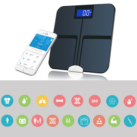 Human Body Home Weight App Intelligent