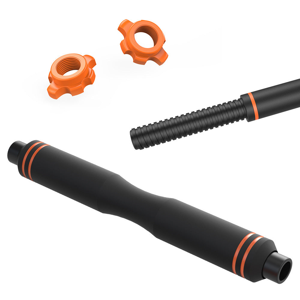 3-in-1 Adjustable Dumbbell, Kettlebell & Barbell Set – Full Body Home Gym System