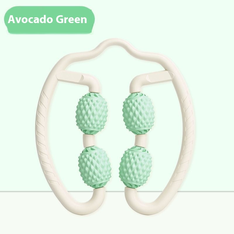 Muscle-relaxing Fitness Foam Roller