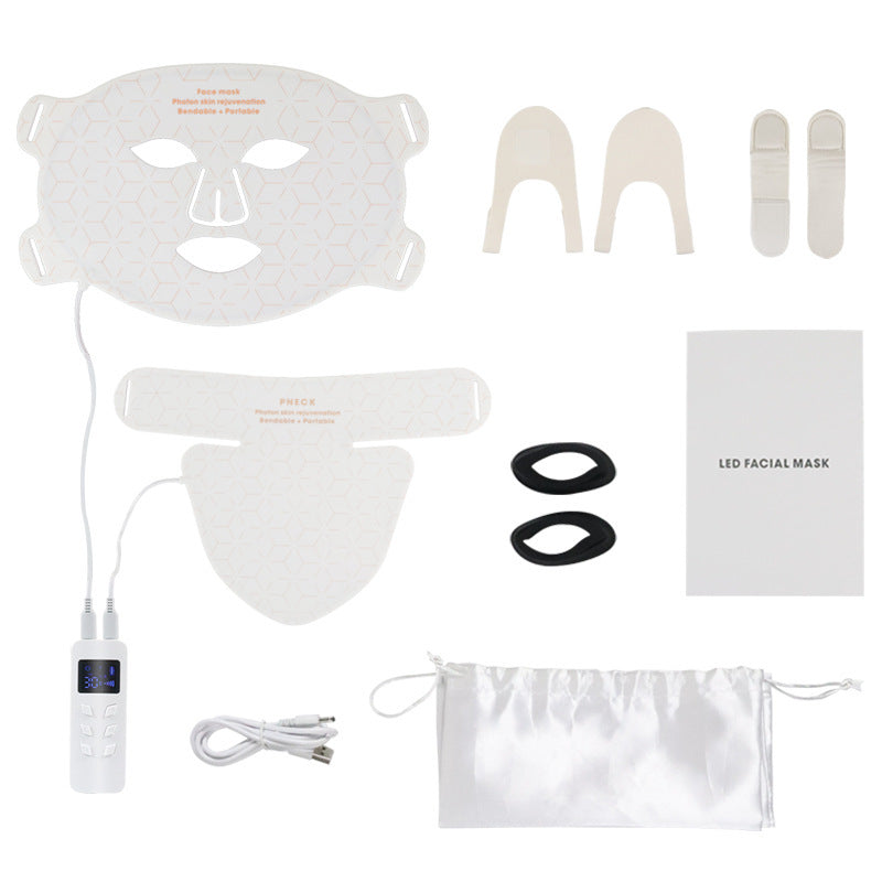 Red Light Skin Rejuvenation Mask
