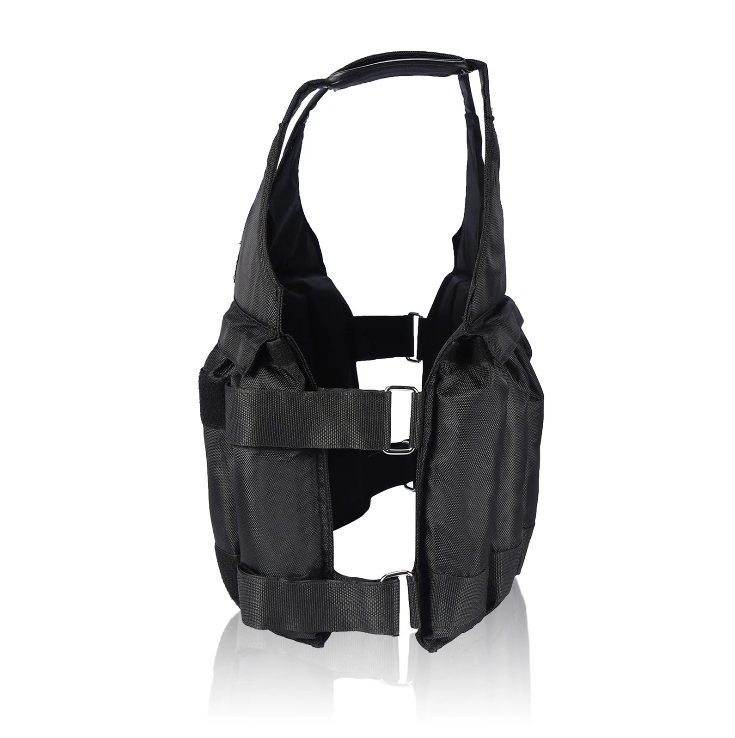 Weighted Vest - Enhance Calisthenics Skills & Overall Strength
