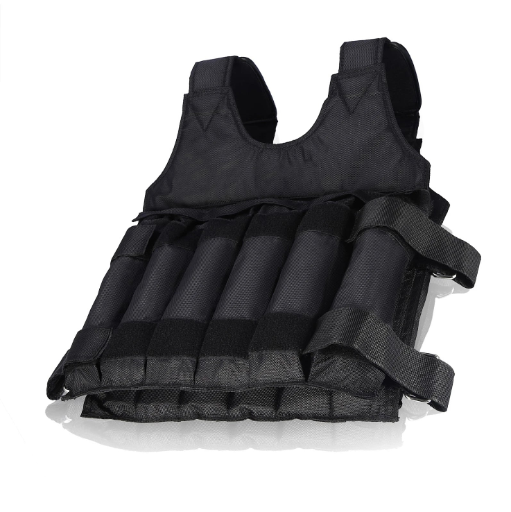 Weighted Vest - Enhance Calisthenics Skills & Overall Strength