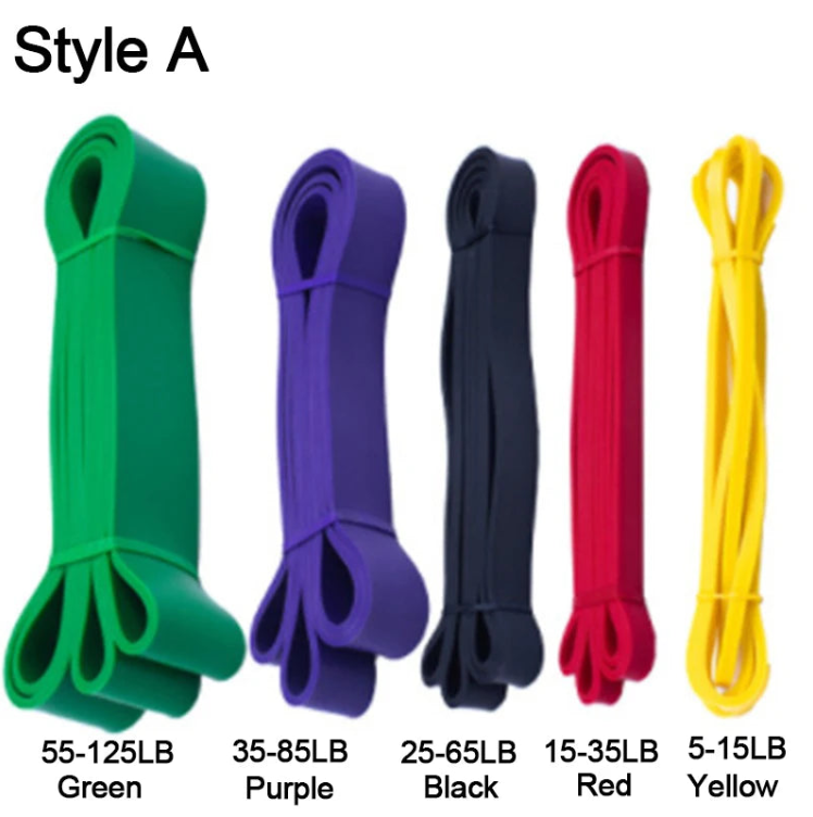 Resistance Bands - Build Muscle, Burn Fat & Train Anywhere