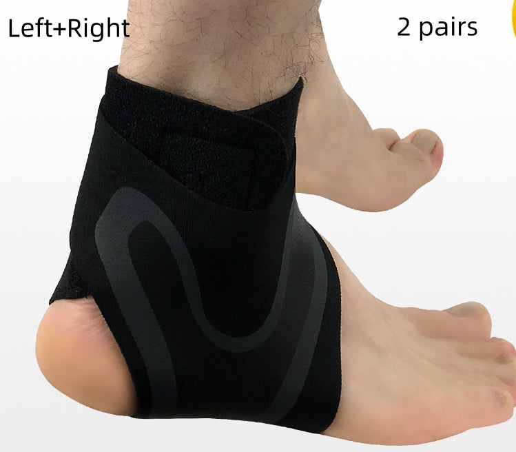 Brace Safety Running Basketball Sports Ankle Sleeves