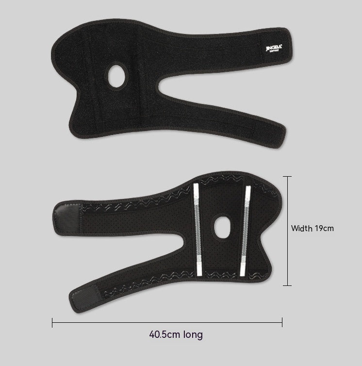 Sports Elbow Guard Adjustable Pressure Support Equipment