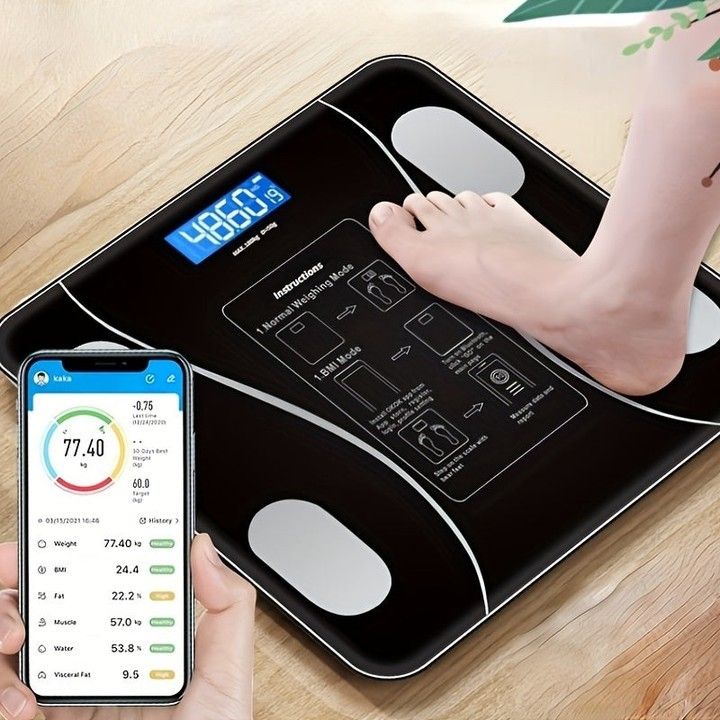 Smart Body Scale