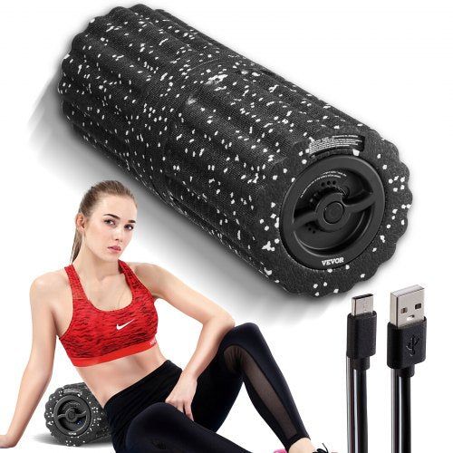 Vibration Foam Roller