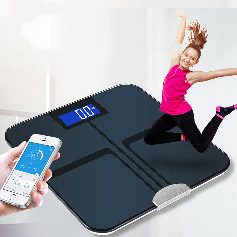 Human Body Home Weight App Intelligent