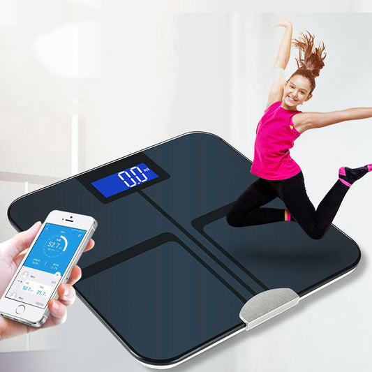 Human Body Home Weight App Intelligent