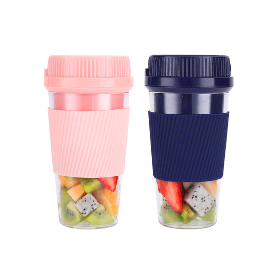 Portable Blender Electric Fruit Juicer