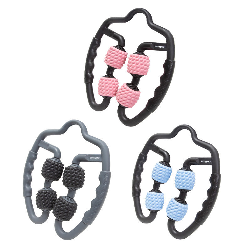 Foam Roller Muscle Relaxer