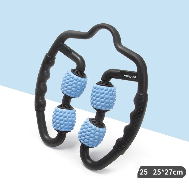 Foam Roller Muscle Relaxer