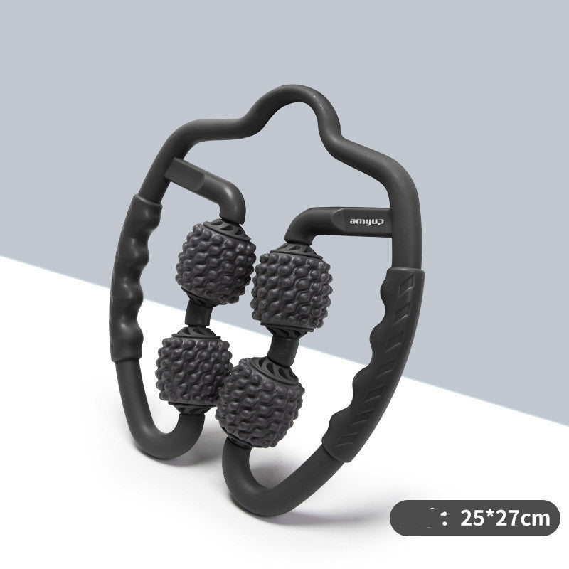 Foam Roller Muscle Relaxer