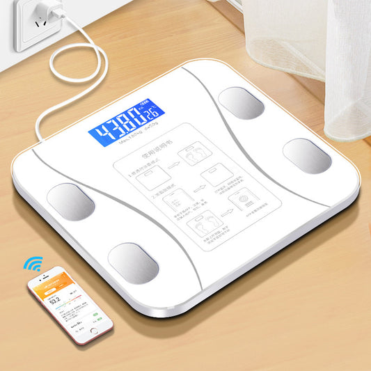 Rechargeable Weight Scale