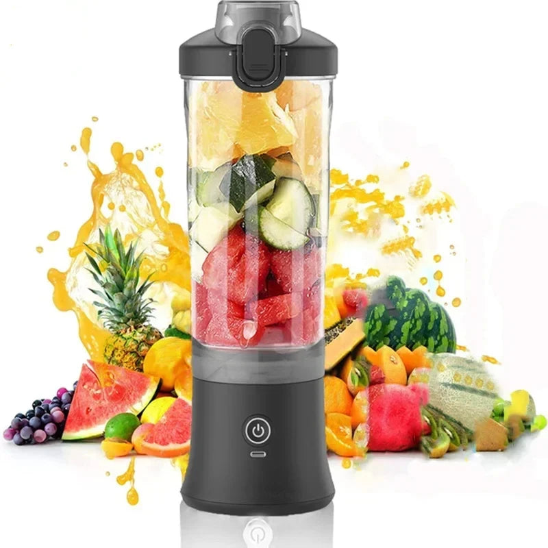 Mini Blender Personal Juicer Colorf