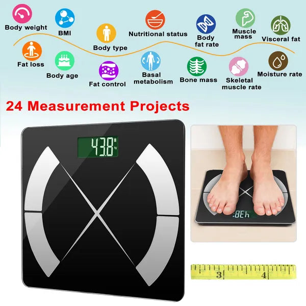 Smart Body Composition Scale