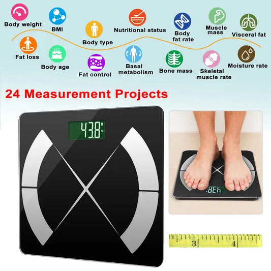 Smart Body Composition Scale