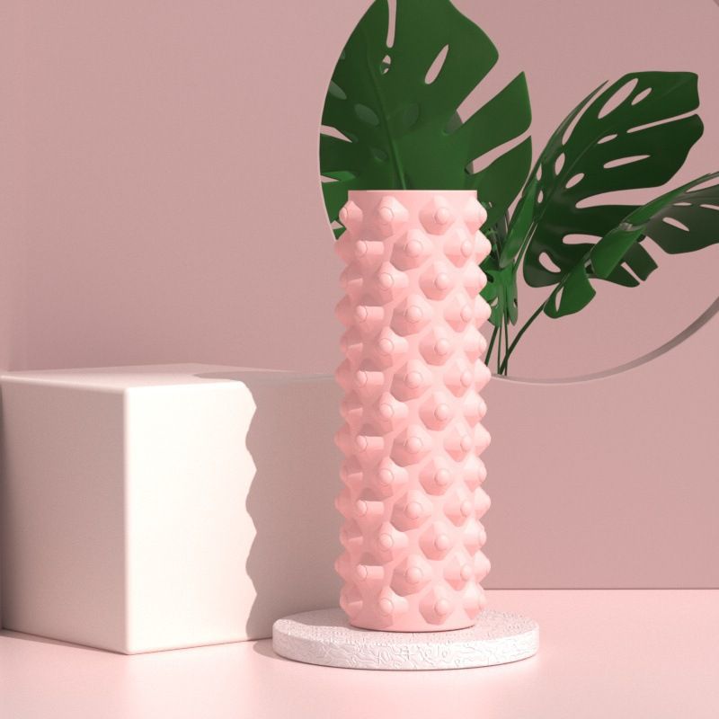 Muscle-relaxing Fitness Foam Roller