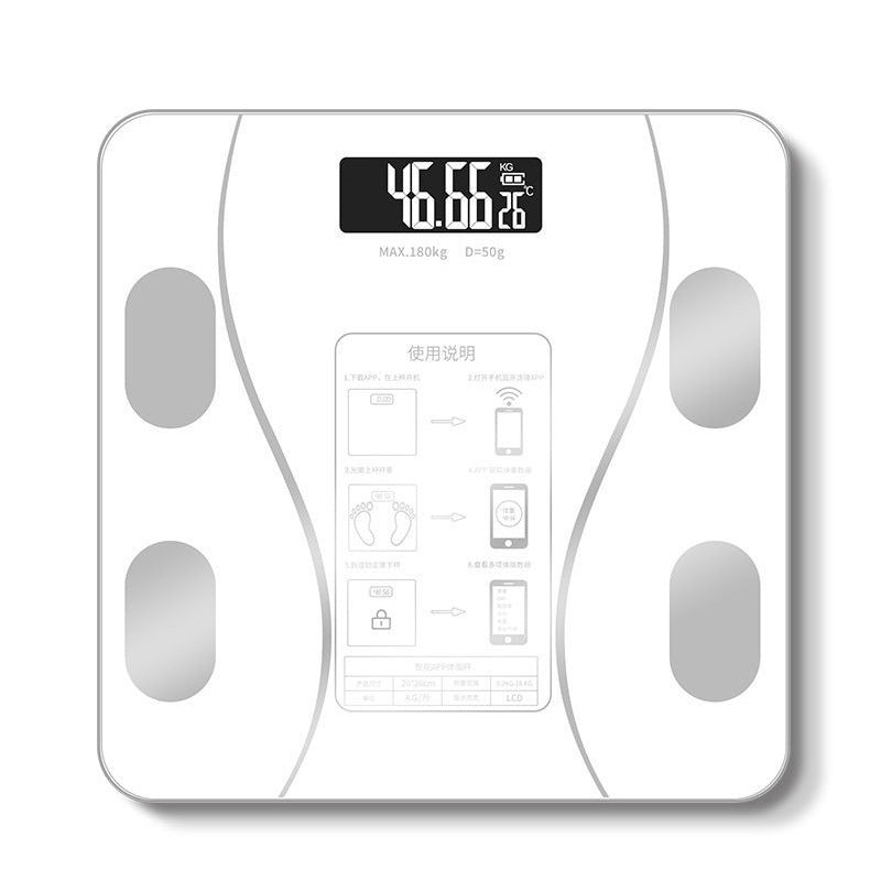 Smart Body Health Scale