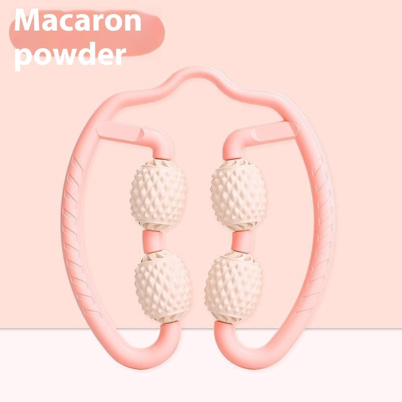 Muscle-relaxing Fitness Foam Roller