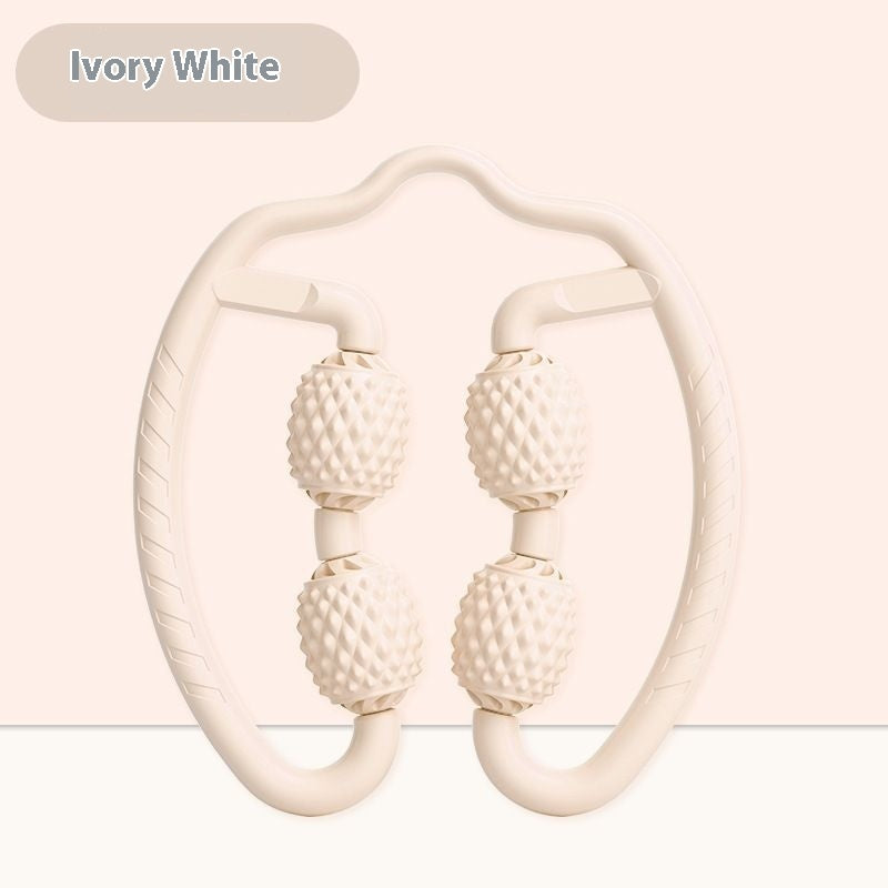 Muscle-relaxing Fitness Foam Roller