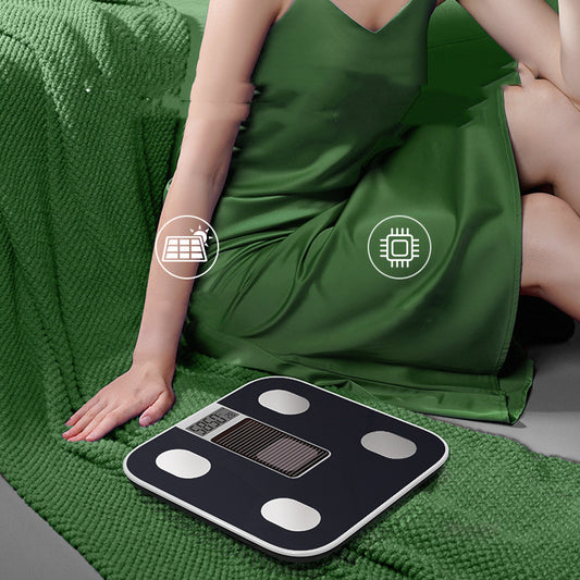 Intelligent Bluetooth Body Fat Scale