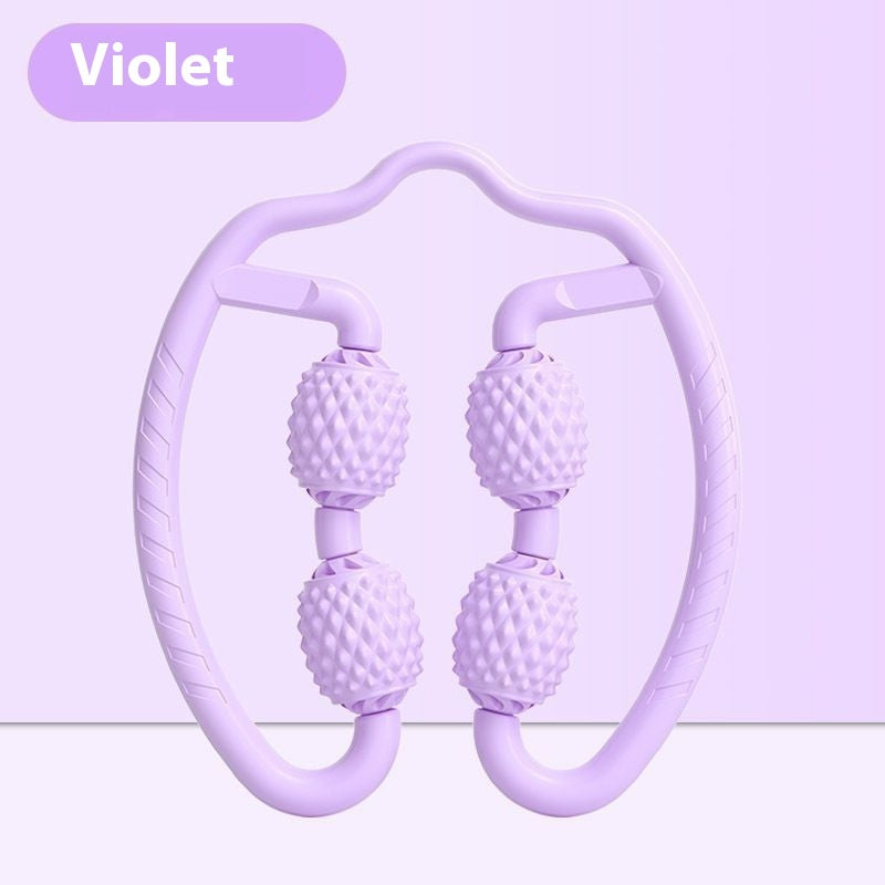 Muscle-relaxing Fitness Foam Roller