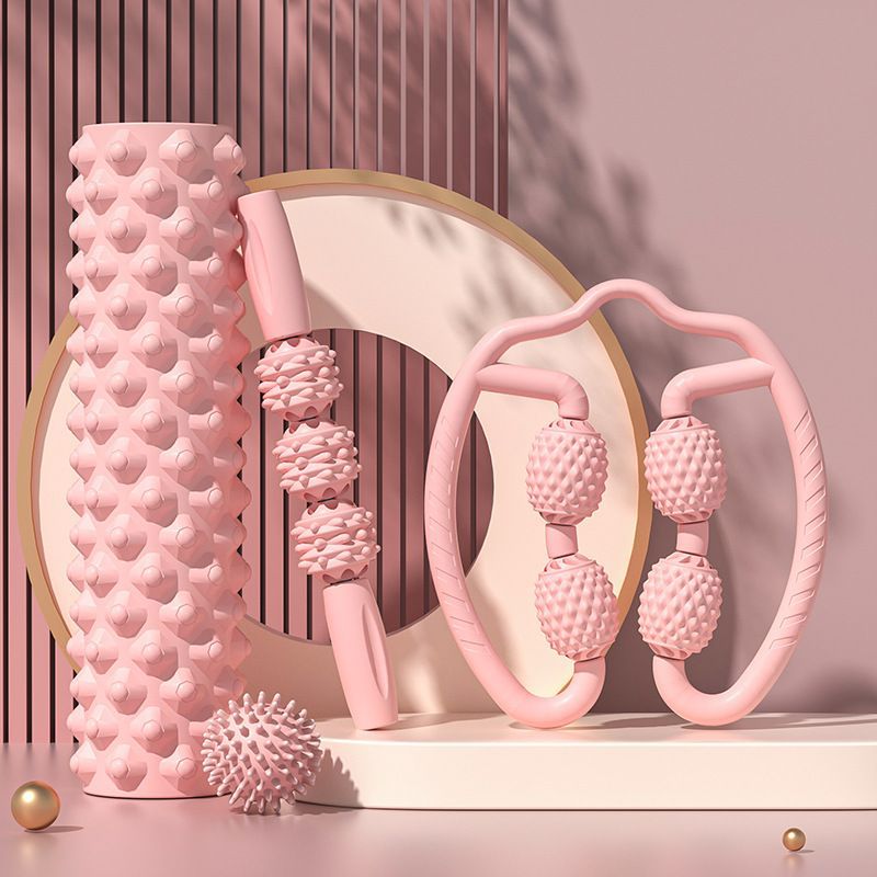 Muscle-relaxing Fitness Foam Roller