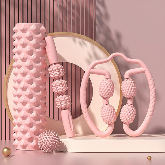 Muscle-relaxing Fitness Foam Roller