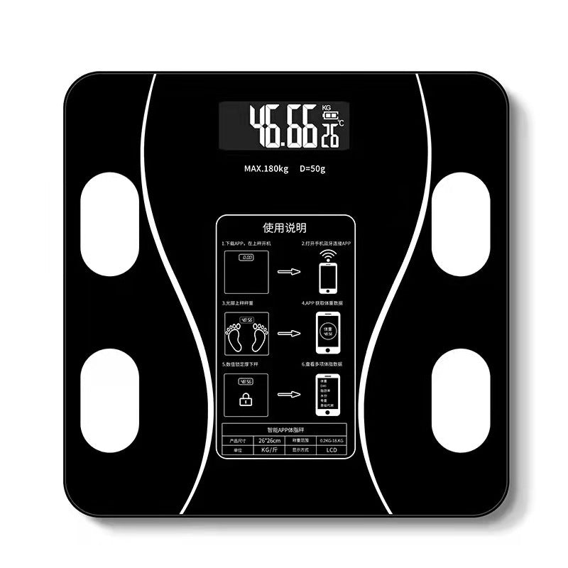 Smart Body Health Scale