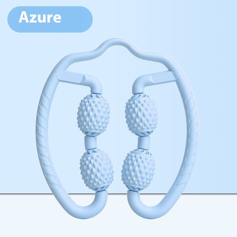 Muscle-relaxing Fitness Foam Roller