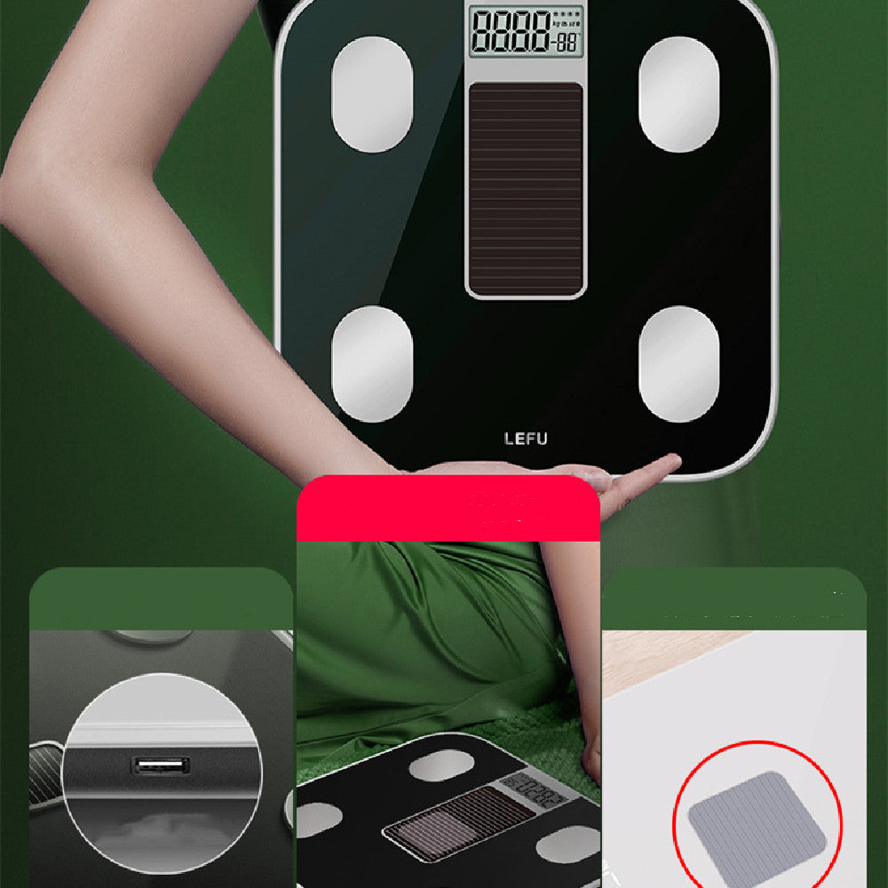 Intelligent Bluetooth Body Fat Scale