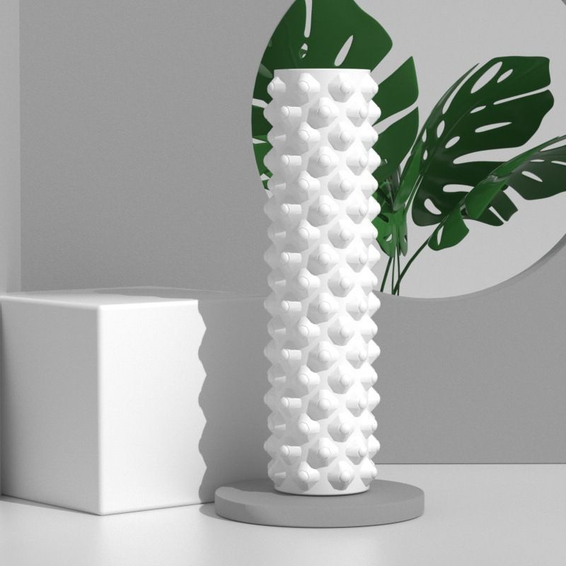 Muscle-relaxing Fitness Foam Roller