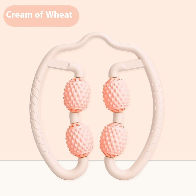 Muscle-relaxing Fitness Foam Roller