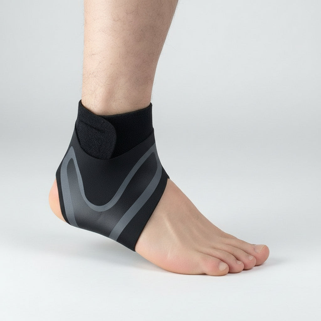 Ankle Braces - Foot Protection & Recovery Aid