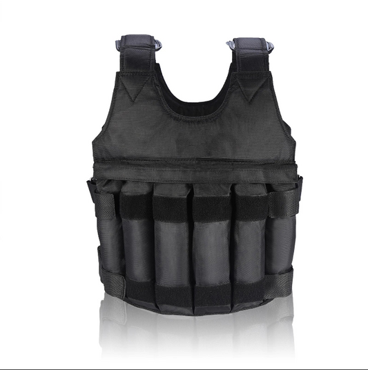 Weighted Vest - Enhance Calisthenics Skills & Overall Strength