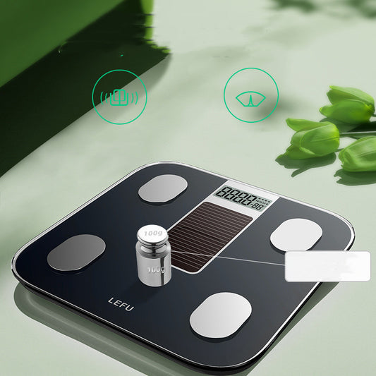 Intelligent Bluetooth Body Fat Scale