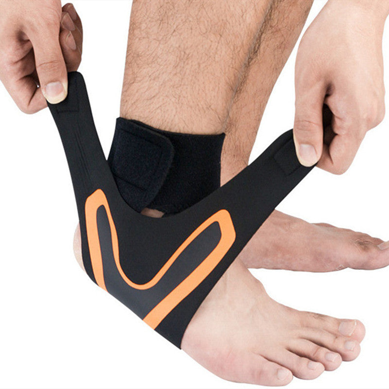 Brace Safety Running Basketball Sports Ankle Sleeves