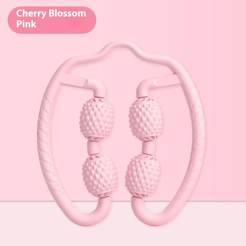 Muscle-relaxing Fitness Foam Roller