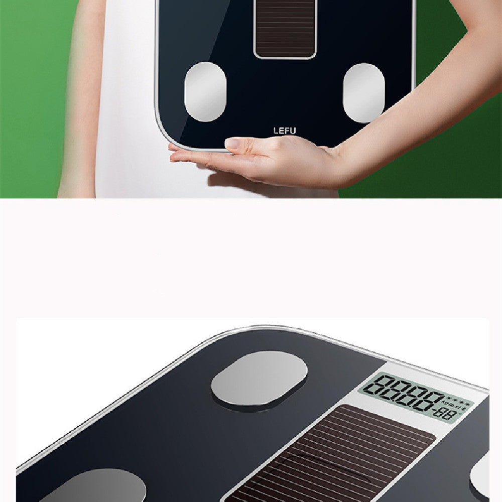 Intelligent Bluetooth Body Fat Scale