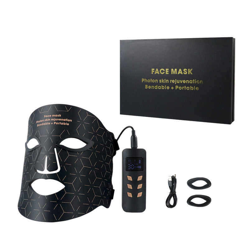 Red Light Skin Rejuvenation Mask