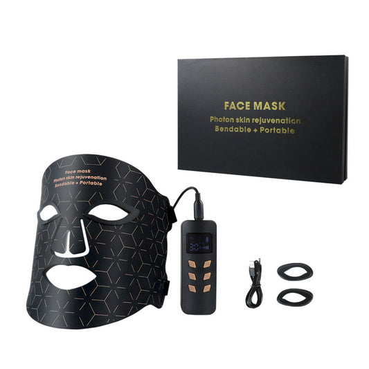 Red Light Skin Rejuvenation Mask