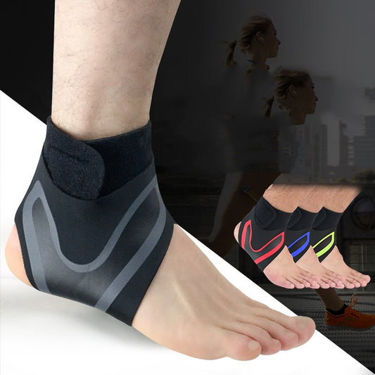 Brace Safety Running Basketball Sports Ankle Sleeves
