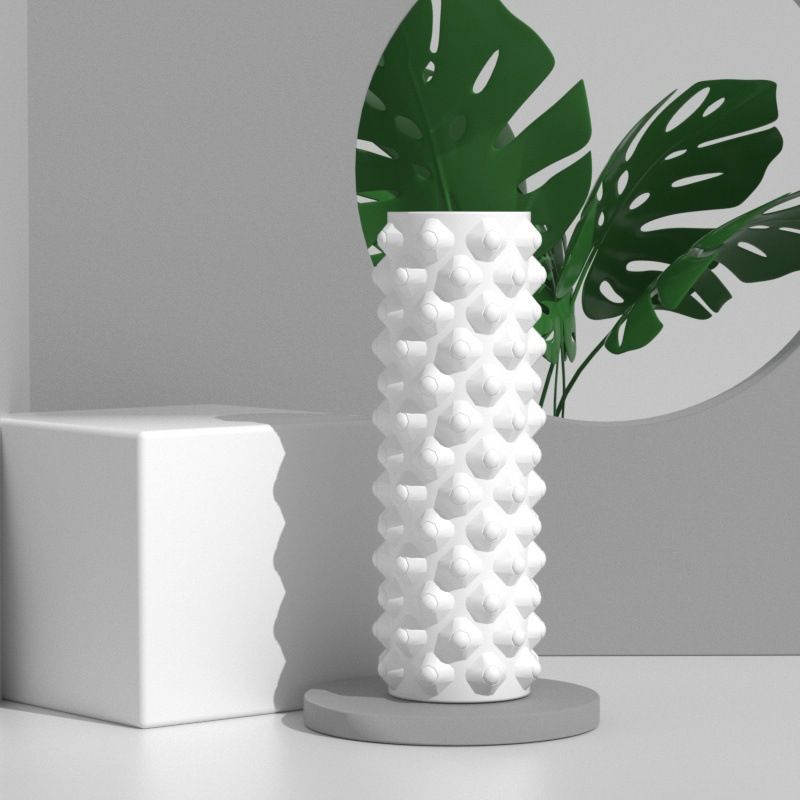 Muscle-relaxing Fitness Foam Roller