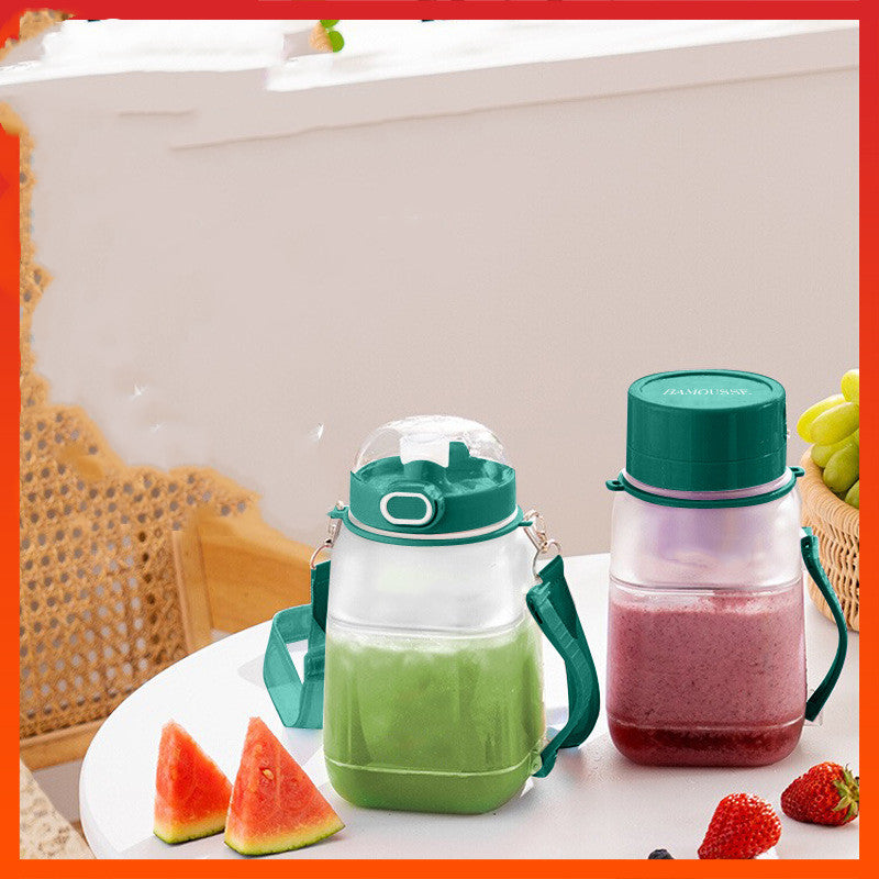 Household Rechargeable Portable Blender