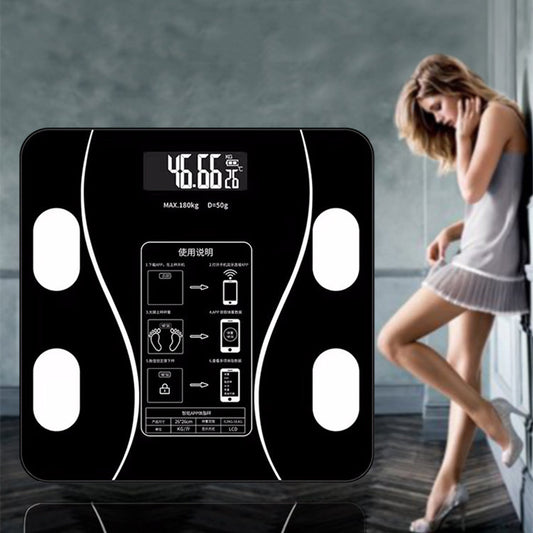 Smart Body Health Scale
