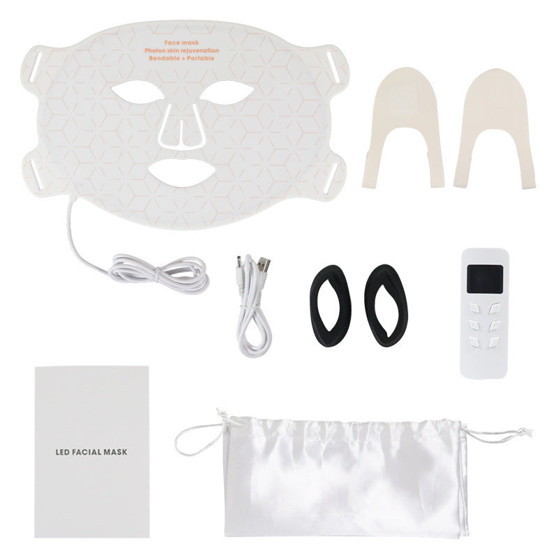 Red Light Skin Rejuvenation Mask